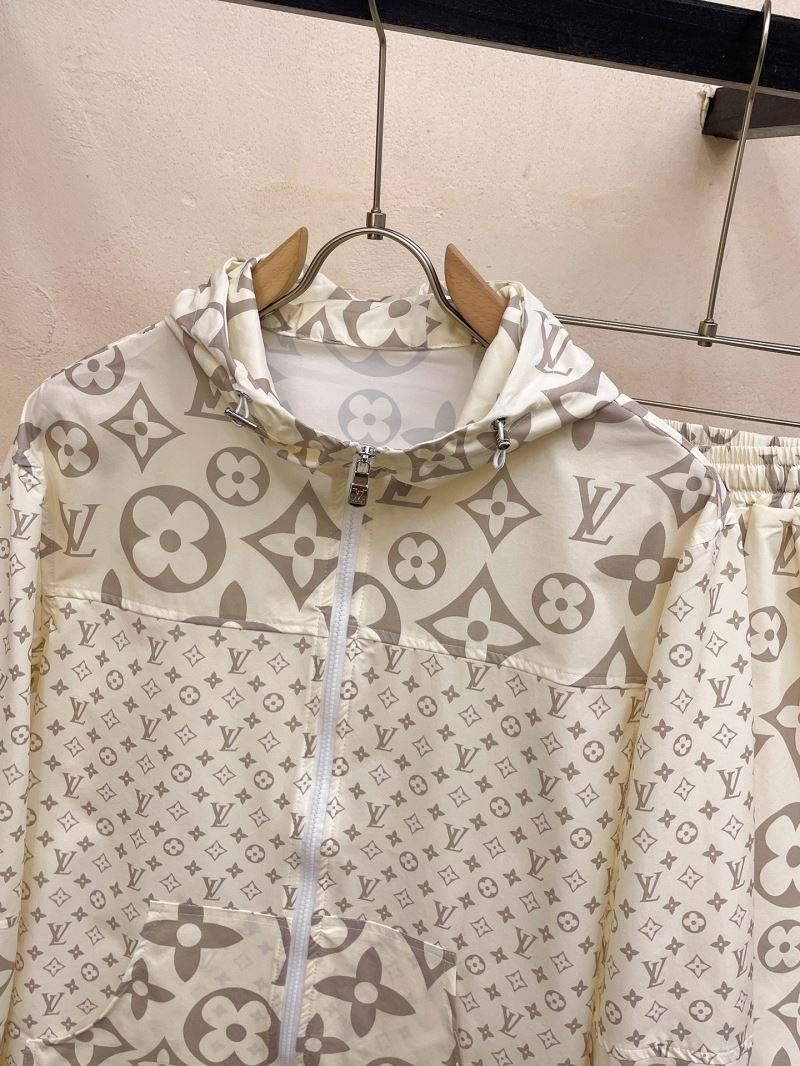 Louis Vuitton Sunscreen Jacket